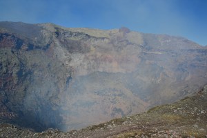 Crater Villarica