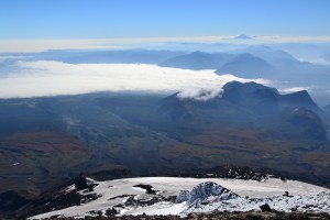 View from Villarica