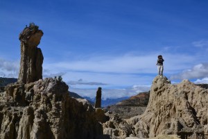 Valle de la Luna