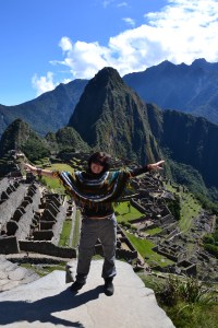 Machu Picchu