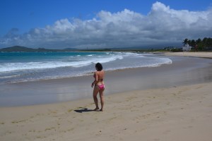 Beach Isabela