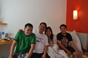 Jakarta Amaris hotel