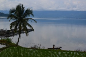 Lake Maninjau