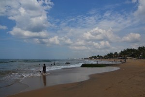 Beach mt Lavinia