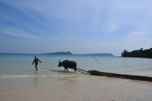 beach cambodia