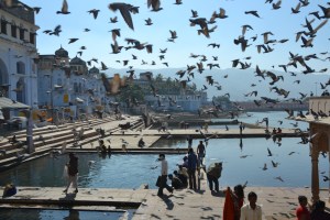Lake Pushkar