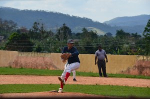 Baseball, the national sport
