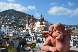 taxco view