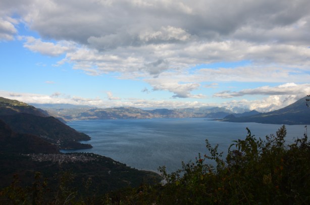 Lake Atitlan