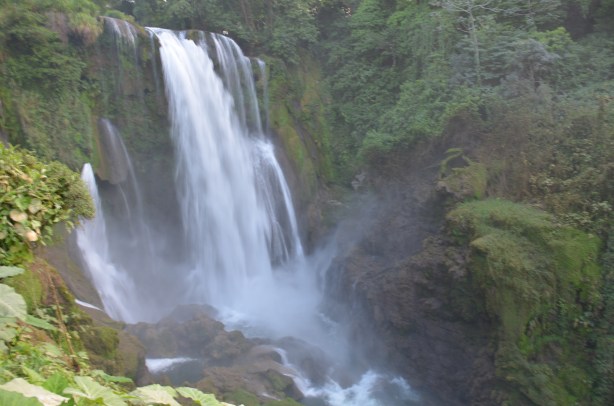Pulhapanzak Waterfalls