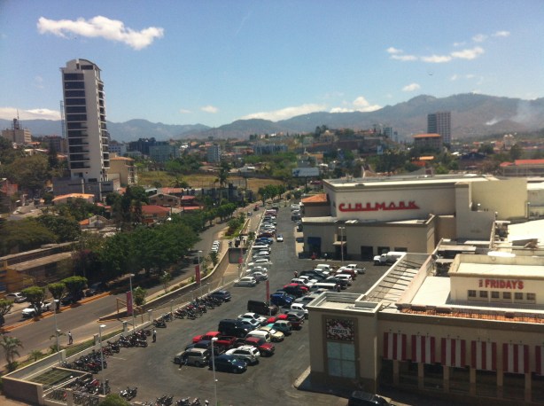 View Intercontinental Tegus