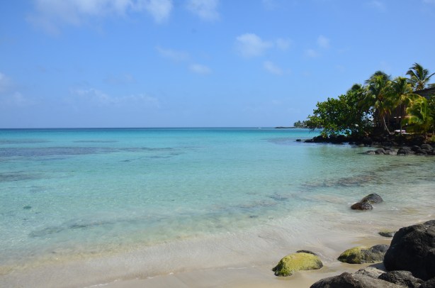 Caribbean Crystal clear