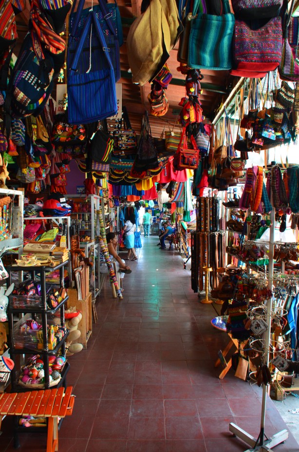 Masaya market