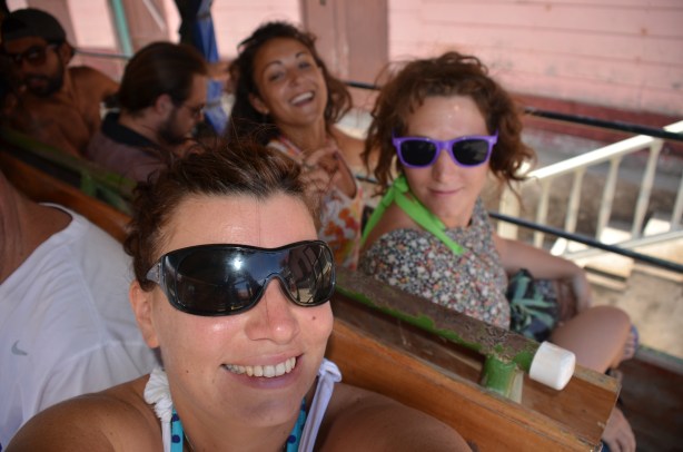 Travel to Maderas with daily shuttle