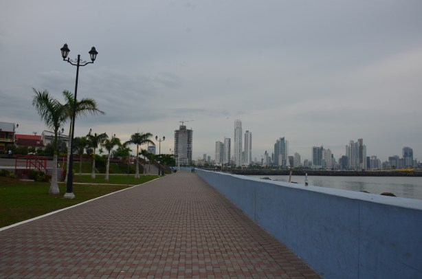 Panama City
