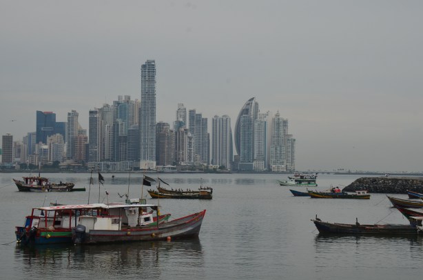 Panama City