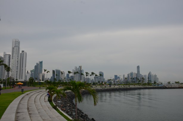 Panama City