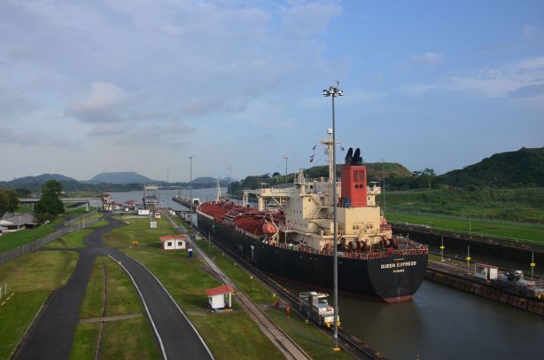 Panama canal