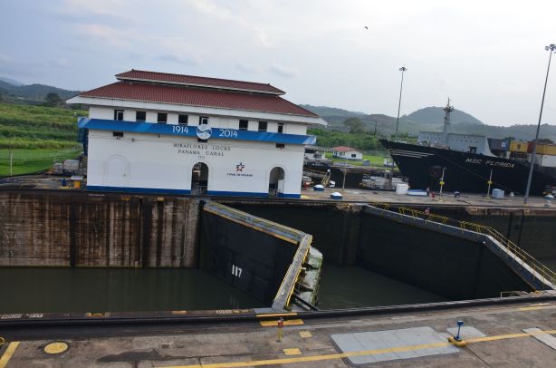 Panama canal