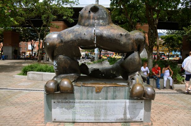Medellin-old colombia