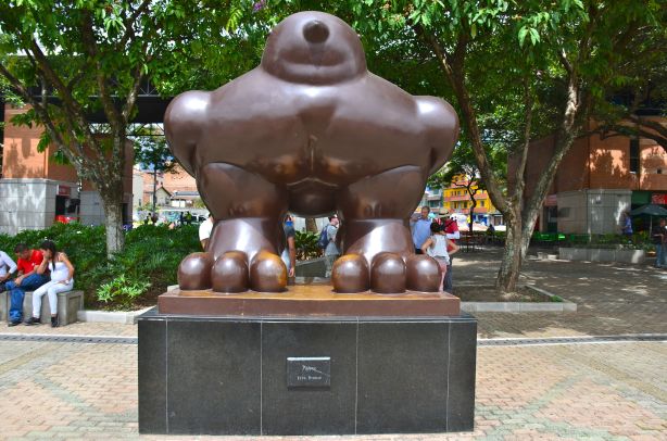 medellin -new colombia