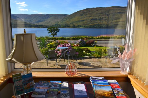 Hillview Guesthouse Fort William