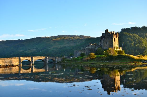 Eilean Donan castle