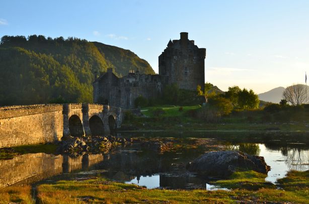 Eilean Donan