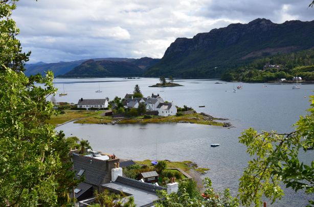 Plockton viewpoint