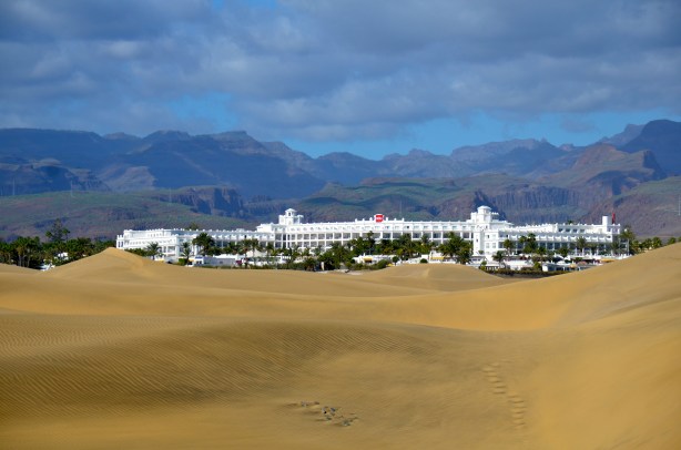Maspalomas resorts