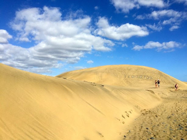 Maspalomas Dunes