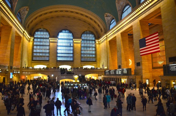 Grand Central station