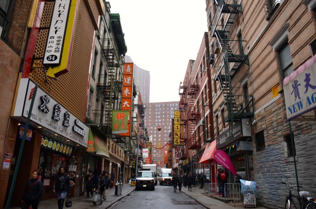 China Town