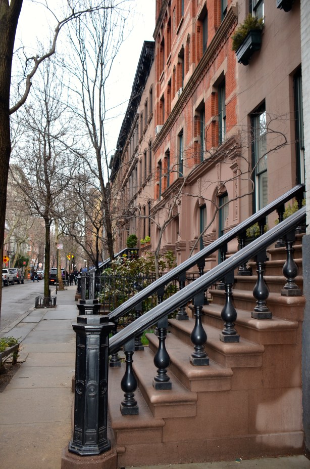 66 Perry street- SATC