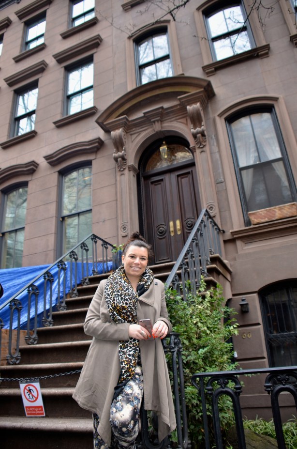 That famous staircase..