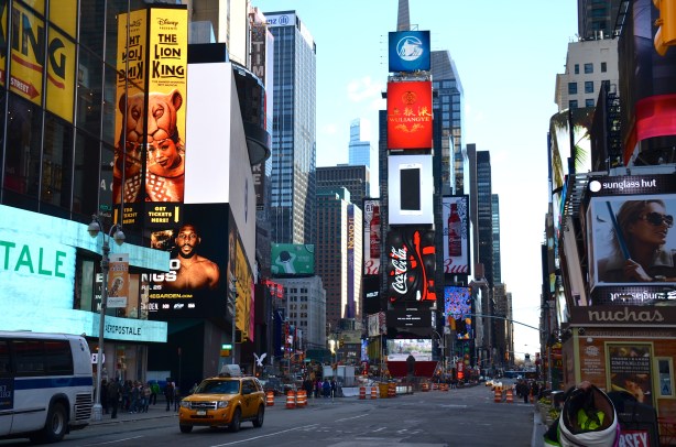 Times square