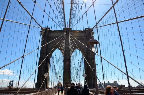 Brooklyn Bridge