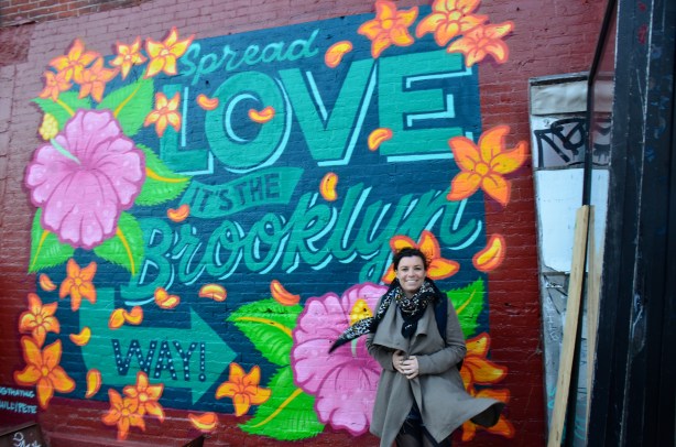 Those amazing walls..