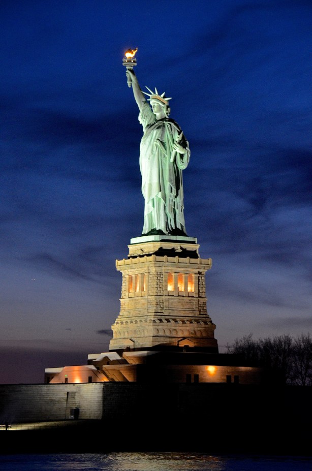 Statue of Liberty