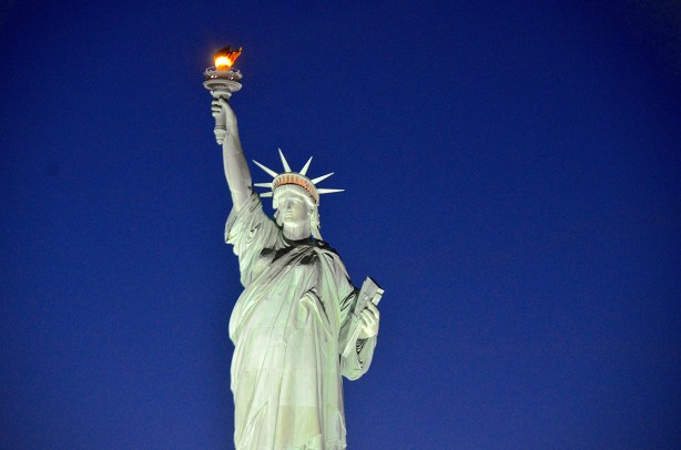 Statue of Liberty