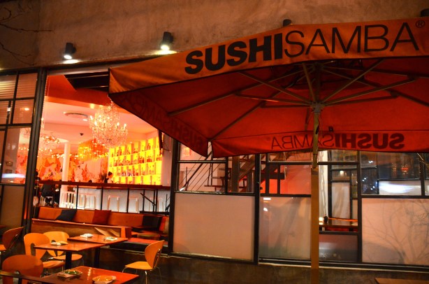 Post engagement dinner