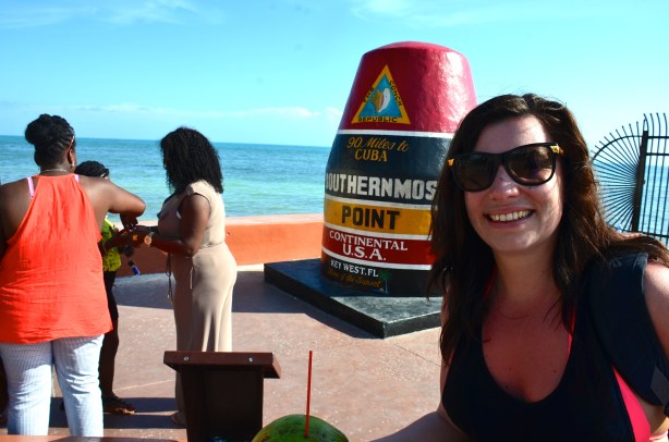 Southern Most Point