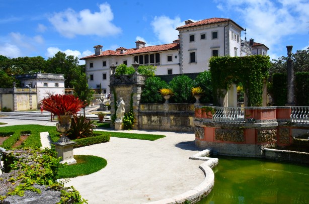 Vizcaya House