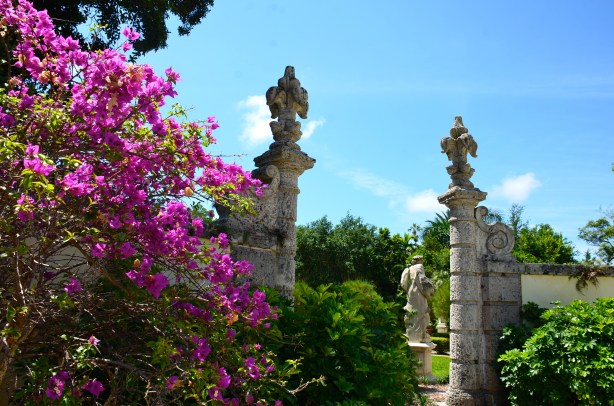 Vizcaya Garden