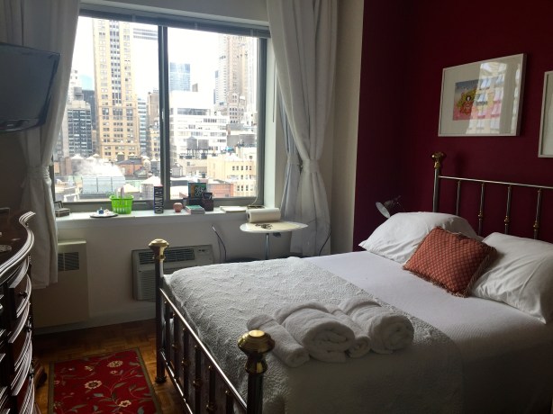 NYC Apartment 35th 5th